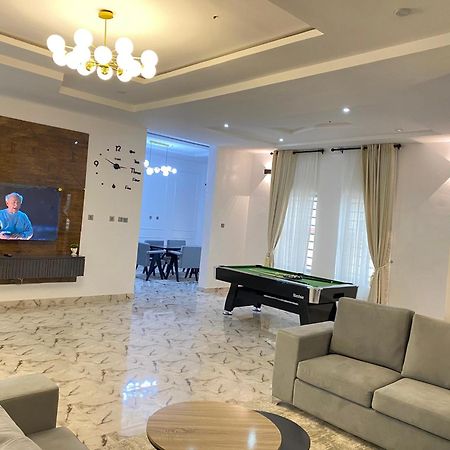 Luxe Haven Lekki Apartment Exterior photo